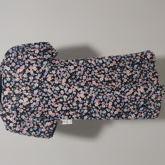 BNWT - floral puff sleeve dress - Picture 13 of 14